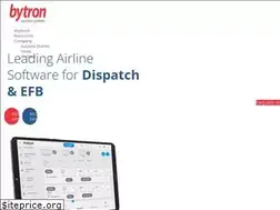 Sites similar to bytron.aero