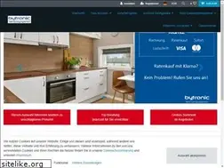 Sites similar to bytronic.de