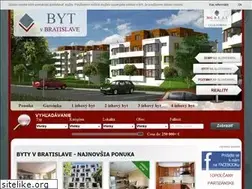 Sites similar to bytvbratislave.sk