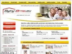 Sites similar to byty-brno.eu