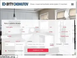 Sites similar to byty-chomutov.com