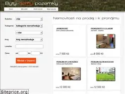 Sites similar to byty-domy-pozemky.cz