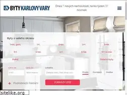 Sites similar to byty-karlovy-vary.cz