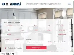 Sites similar to byty-karvina.com