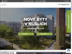 Sites similar to byty-nusle.cz
