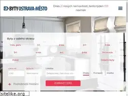 Sites similar to byty-ostrava.info