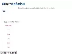Sites similar to byty-plzen.com
