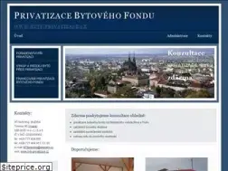 Sites similar to byty-privatizace.cz