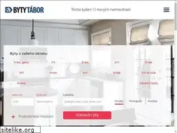 Sites similar to byty-tabor.com
