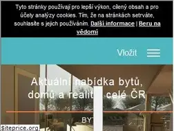 Sites similar to byty.cz