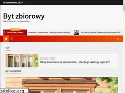 Sites similar to bytzbiorowy.pl
