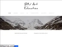 Sites similar to byuarted.weebly.com