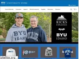 Sites similar to byuibookstore.com