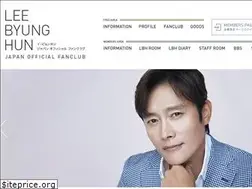 Sites similar to byung-hun.com