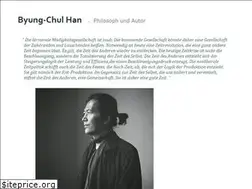 Sites similar to byungchulhan.de