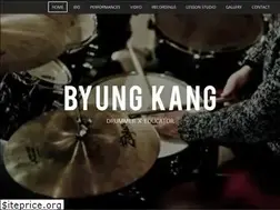 Sites similar to byungkang.com