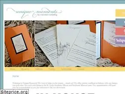 Sites similar to byuniquemoments.com