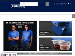 Sites similar to byustore.com