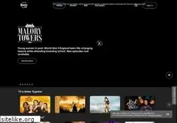 Sites similar to byutv.org