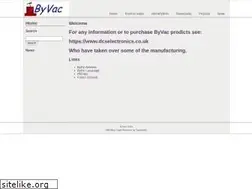 Sites similar to byvac.com