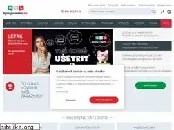 Sites similar to byvajsnami.sk