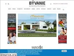 Sites similar to byvanieanehnutelnosti.sk
