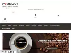 Sites similar to byversloot.nl
