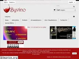 Sites similar to byvino.it