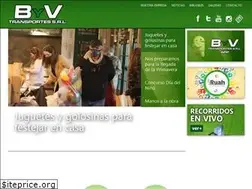 Sites similar to byvtransportes.com.ar