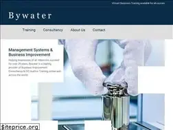 Sites similar to bywater.co.uk