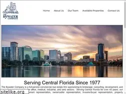 Sites similar to bywater.com