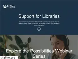 Sites similar to bywatersolutions.com