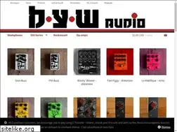 Sites similar to bywaudio.com
