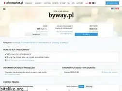 Sites similar to byway.pl