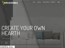 Sites similar to bywayindia.com