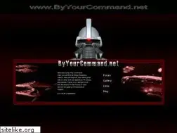Sites similar to byyourcommand.net