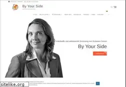 Sites similar to byyourside.de