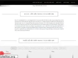 Sites similar to byzan.vn