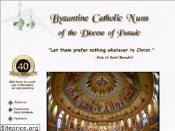 Sites similar to byzantinediscalcedcarmelites.com