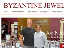 Sites similar to byzantinefinejewelry.com