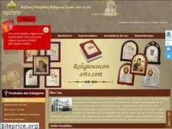 Sites similar to byzantineiconart.com