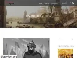 Sites similar to byzantinemporia.com