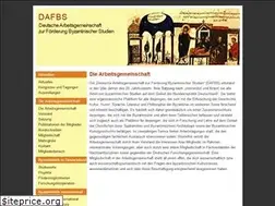 Sites similar to byzantinistik.de