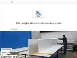Sites similar to byzantinohungarica.hu