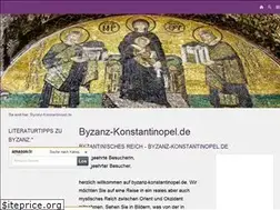 Sites similar to byzanz-konstantinopel.de