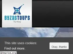 Sites similar to byzastoursturkey.com