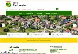 Sites similar to byzhradec.cz