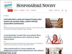 Sites similar to byznys.ihned.cz