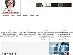 Sites similar to byznysmenka.cz