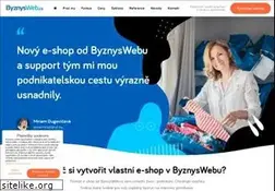 Sites similar to byznysweb.cz